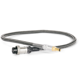 Farad Level 2 copper DC cable, 50cm, GX16-4 to 5.5/2.1 mm connector -  Cables - Audiophile Style
